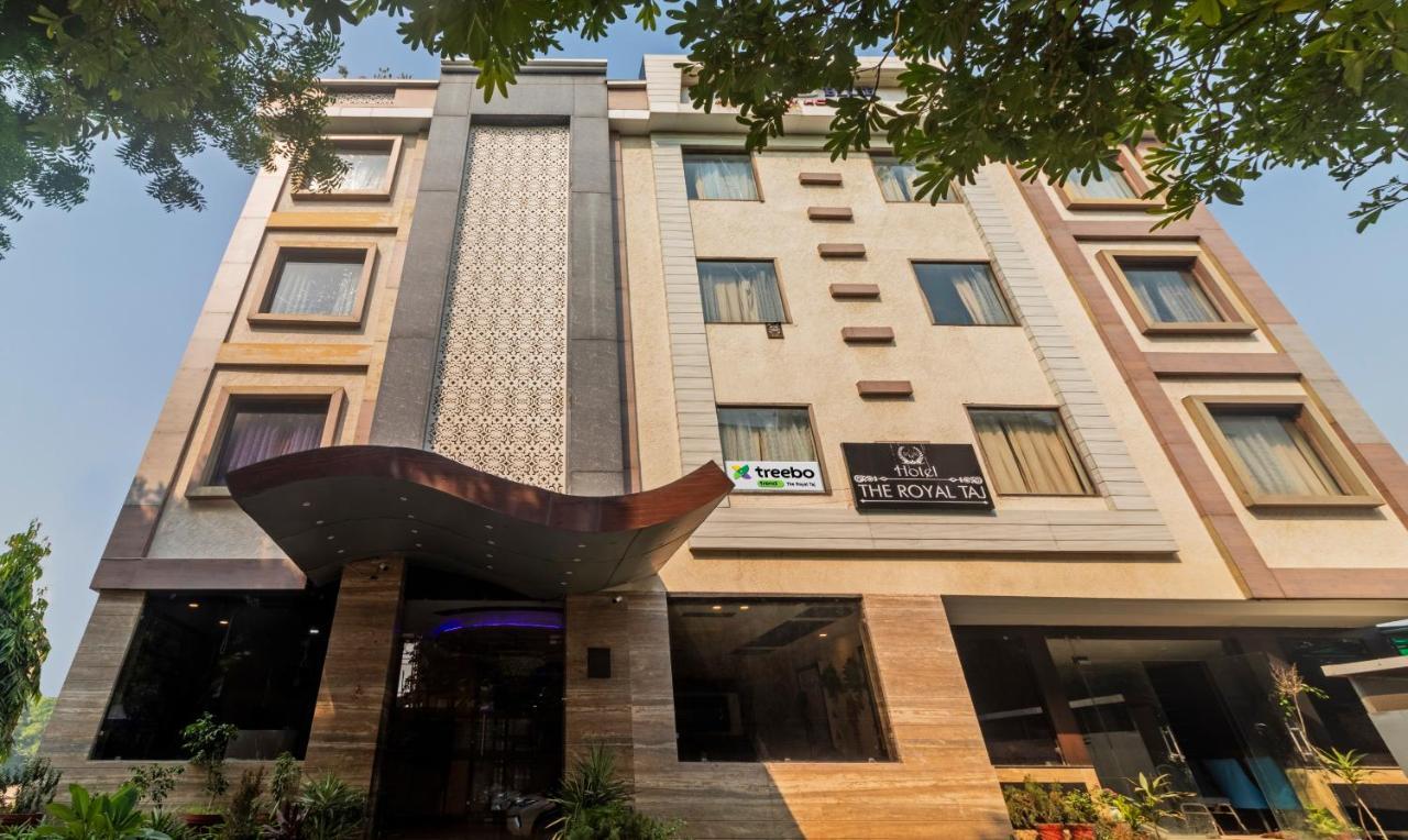 Treebo The Royal Taj, Near Taj Mahal Hotel Agra  Exterior foto