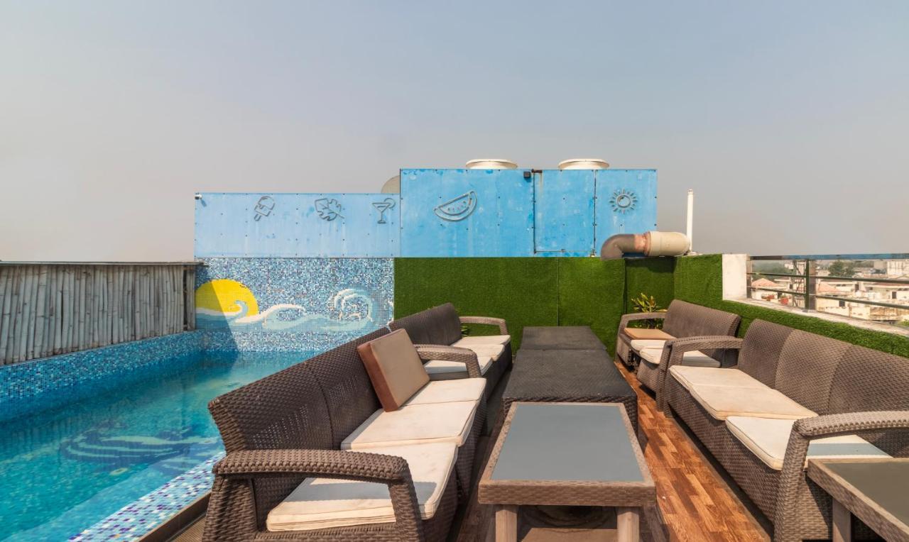 Treebo The Royal Taj, Near Taj Mahal Hotel Agra  Exterior foto
