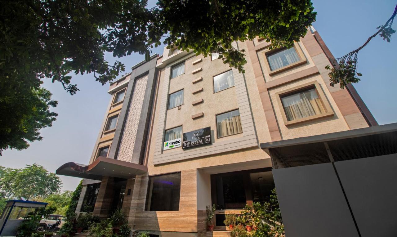 Treebo The Royal Taj, Near Taj Mahal Hotel Agra  Exterior foto